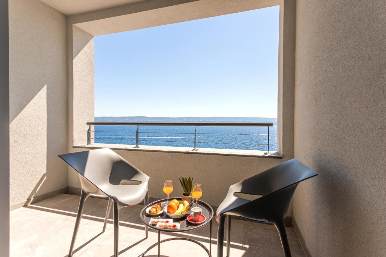 Hotel Saint Hildegard Omis Luaran gambar