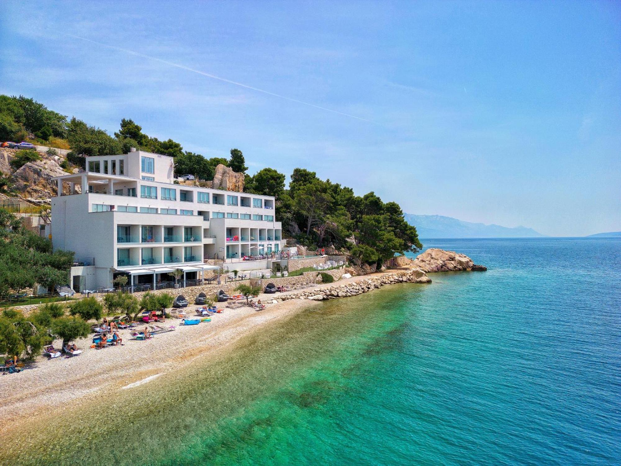 Hotel Saint Hildegard Omis Luaran gambar