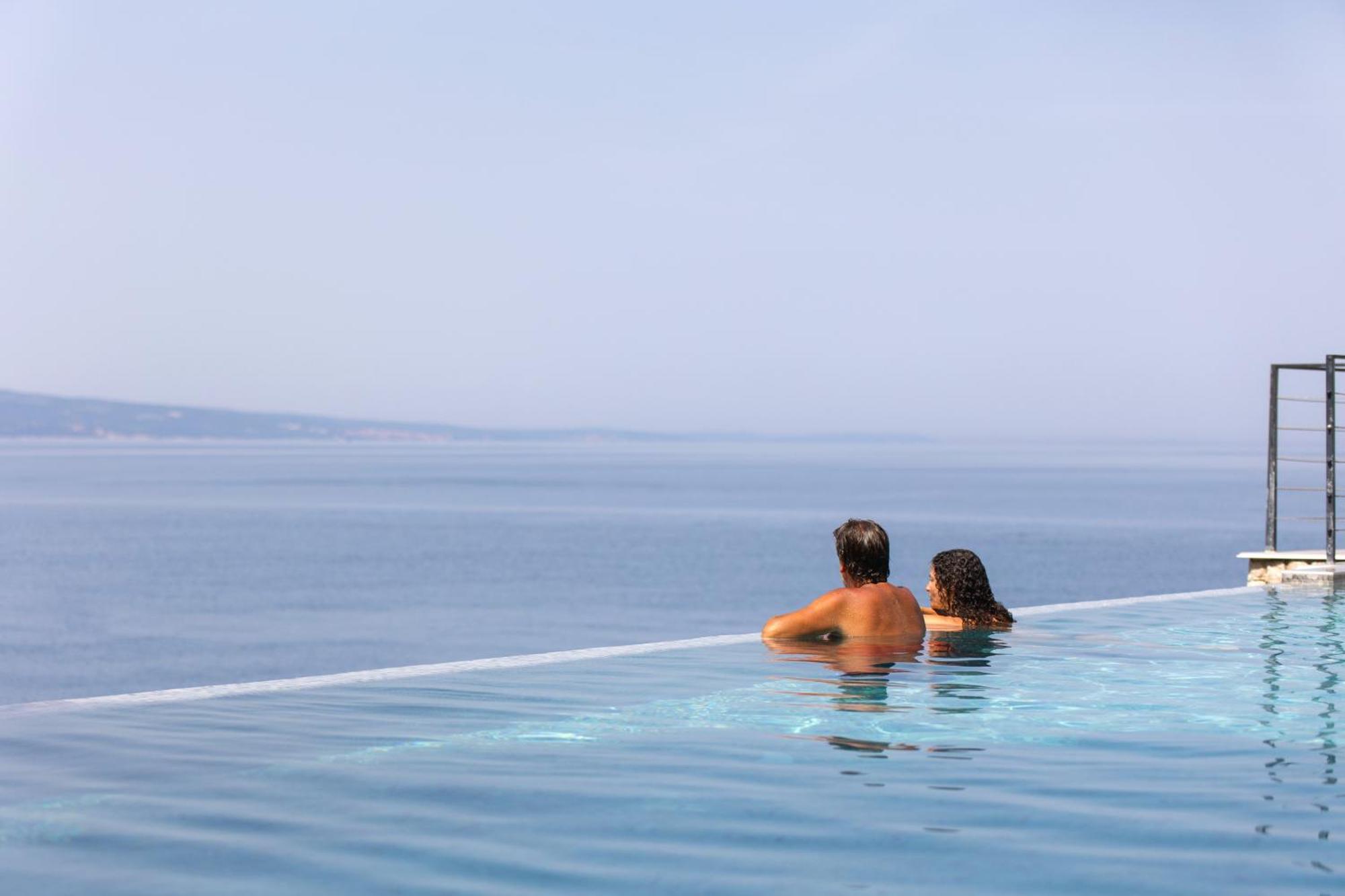 Hotel Saint Hildegard Omis Luaran gambar