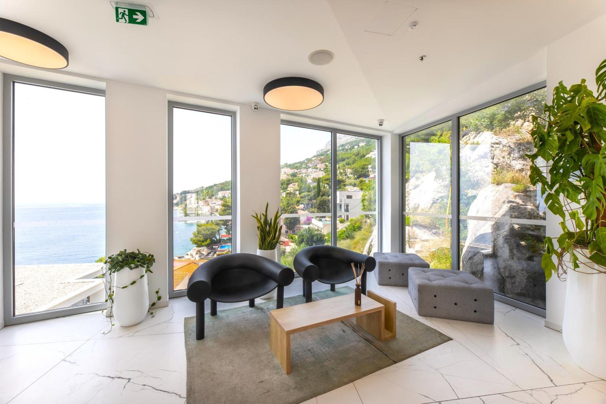 Hotel Saint Hildegard Omis Luaran gambar