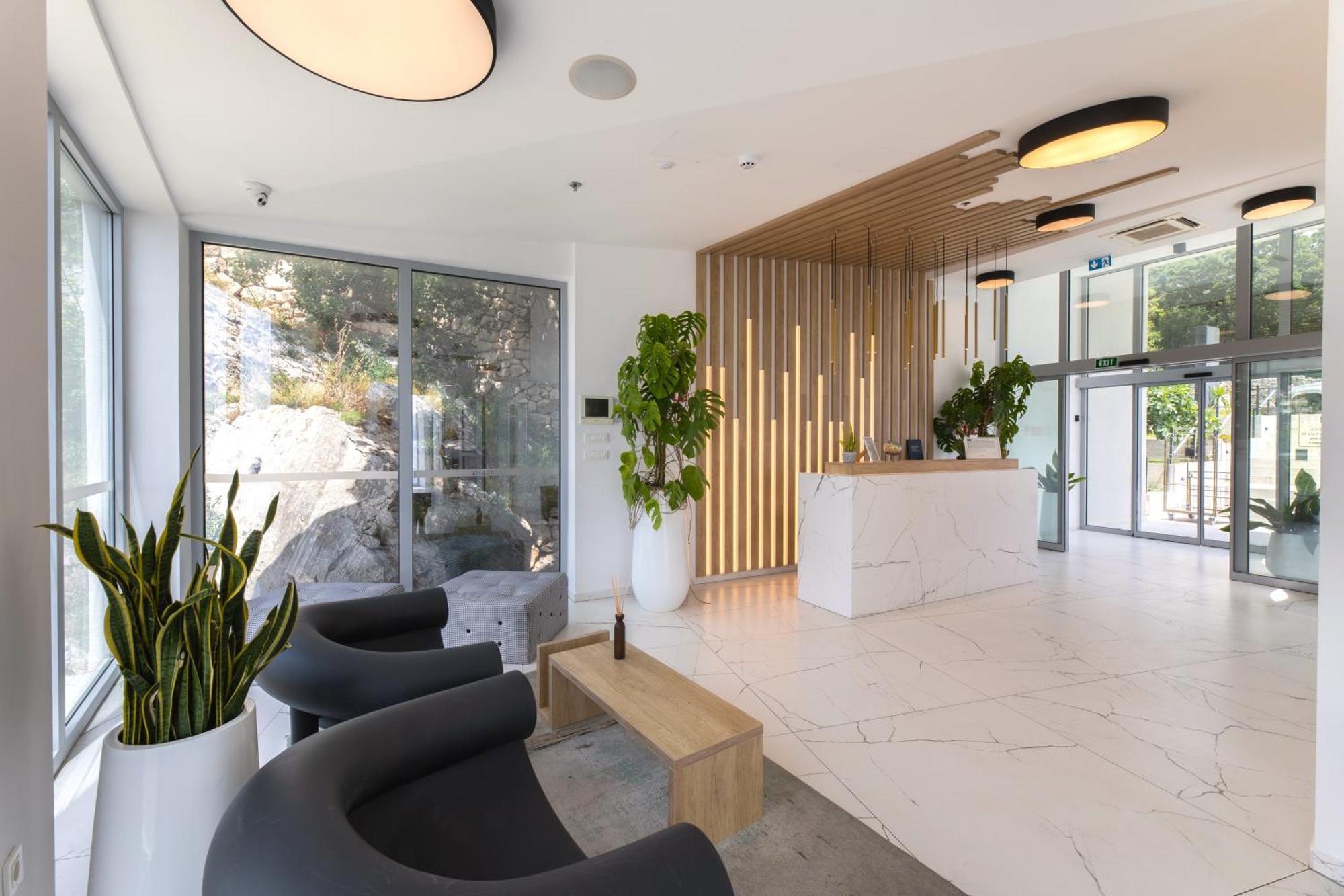 Hotel Saint Hildegard Omis Luaran gambar