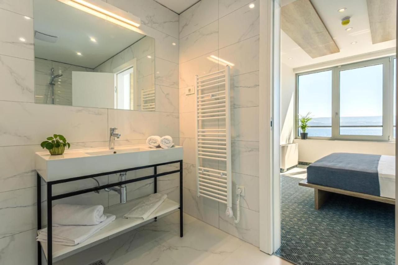 Hotel Saint Hildegard Omis Luaran gambar