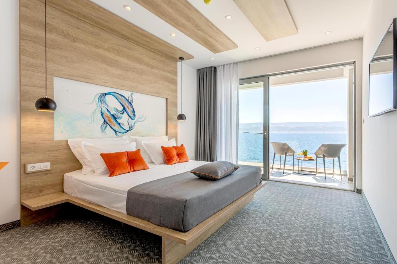 Hotel Saint Hildegard Omis Luaran gambar