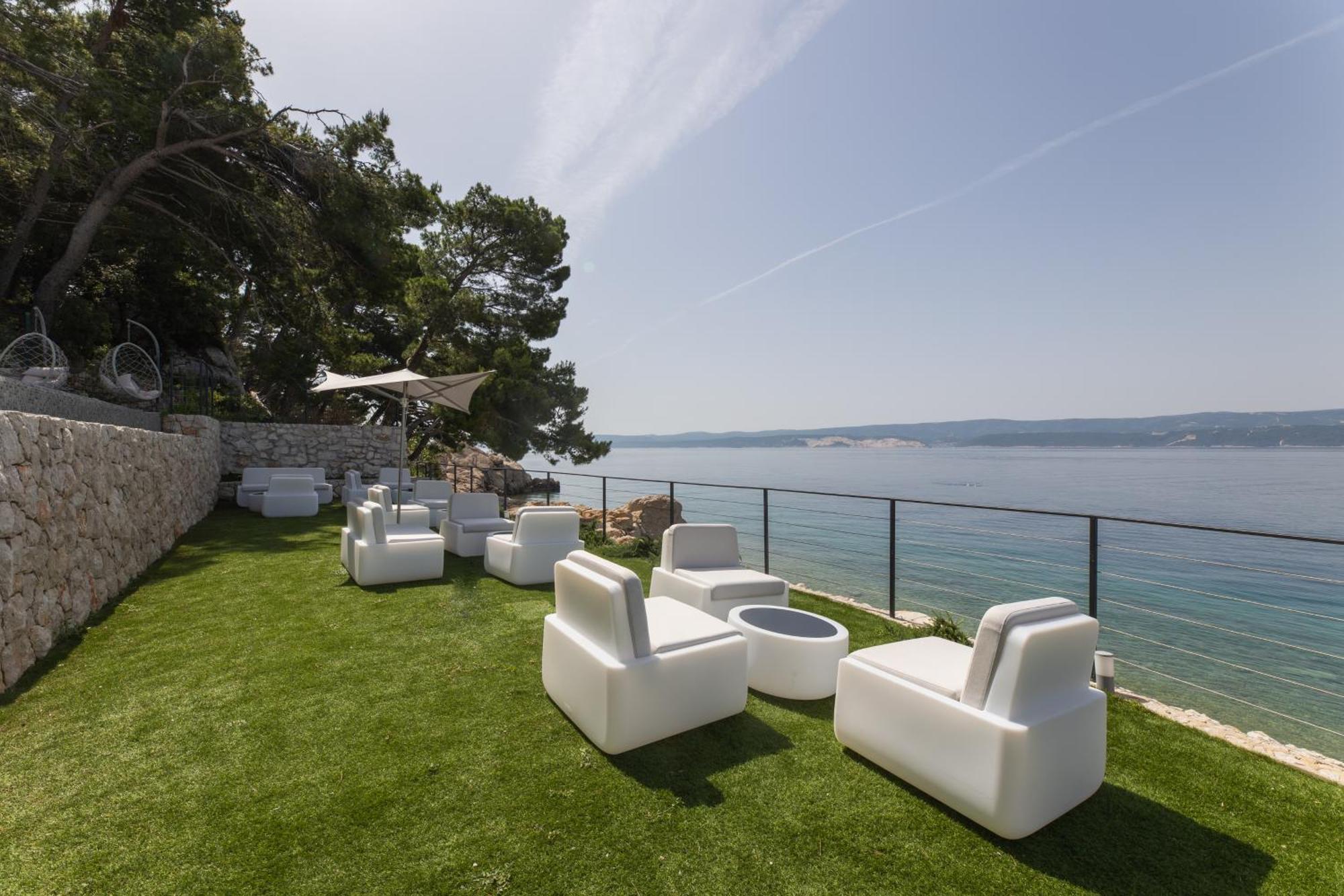 Hotel Saint Hildegard Omis Luaran gambar