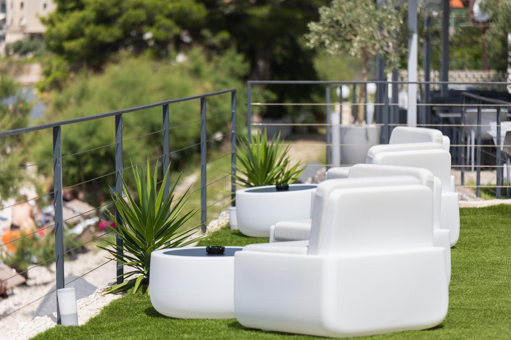 Hotel Saint Hildegard Omis Luaran gambar