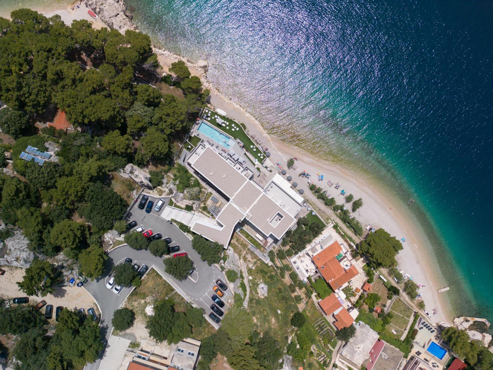 Hotel Saint Hildegard Omis Luaran gambar