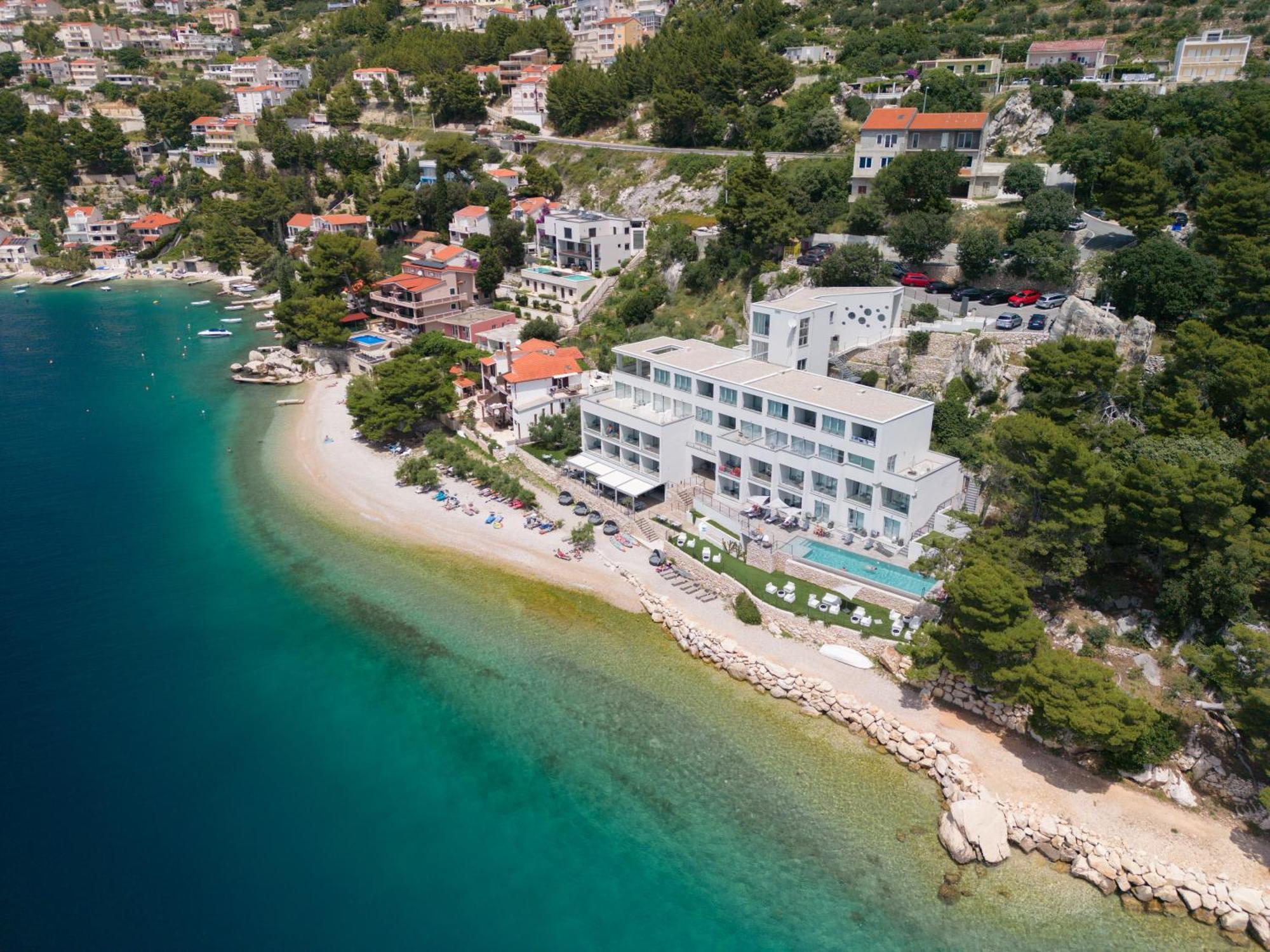 Hotel Saint Hildegard Omis Luaran gambar